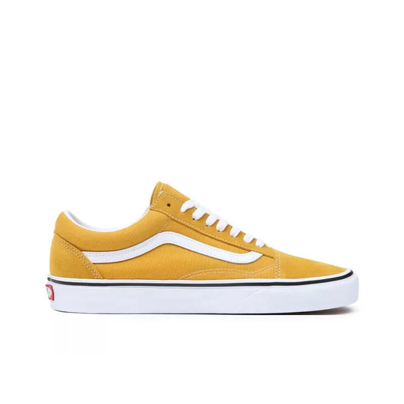 Vans Old Skool Color Theory Golden Yellow-1