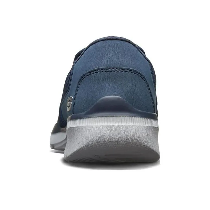 Skechers Equalizer 3.0 Cushioning Anti-Slip And Wear-Resistant Low-Top Sports Casual Shoes Marine Blue-3
