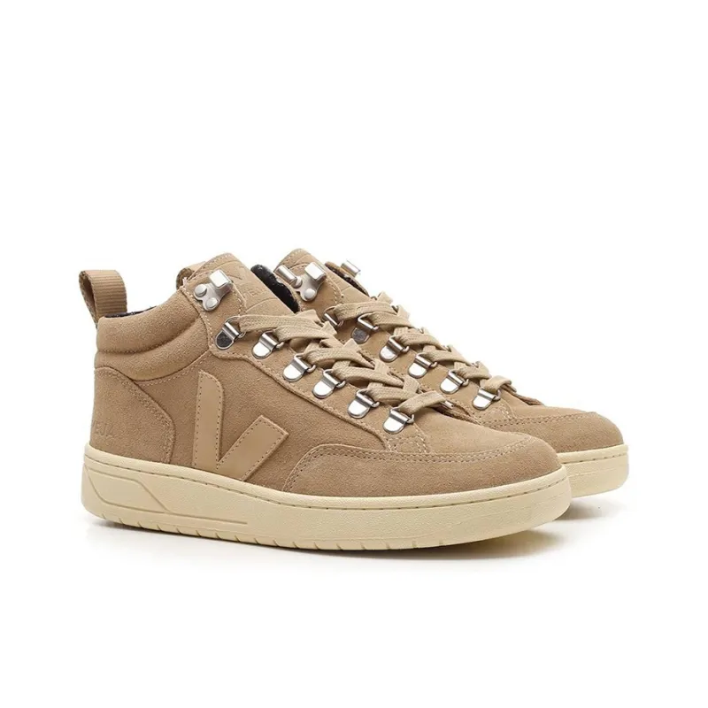 VEJA Roraima High Top Laced Sneakers-2