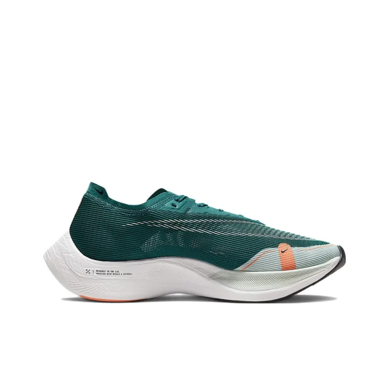 Nike ZoomX Vaporfly Next% 2 Bright Spruce Peach Cream-1