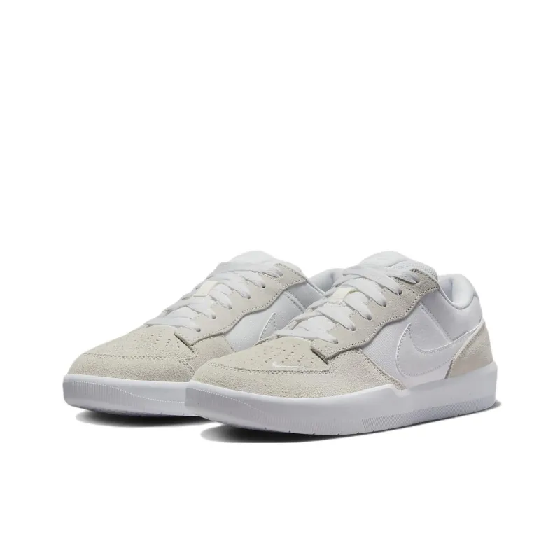 Nike Sb Force 58 Summit White-2