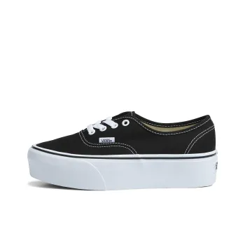 Vans Authentic Stackform 'Black White'