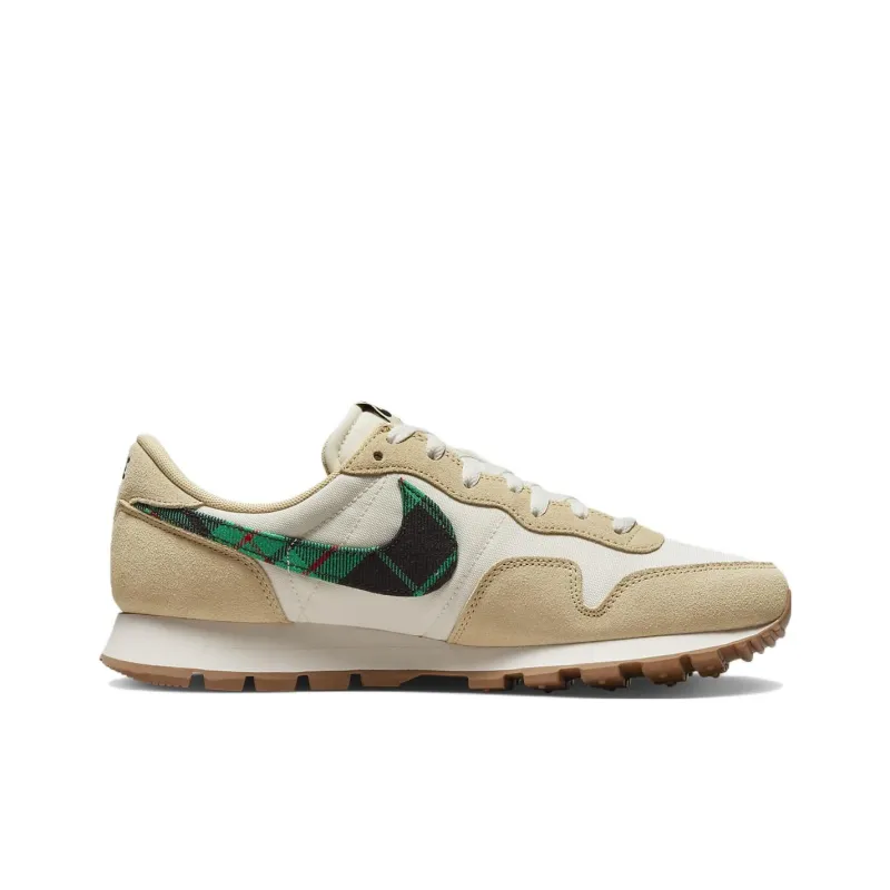 Nike Air Pegasus 83 Se Green Plaid Pale Ivory-1