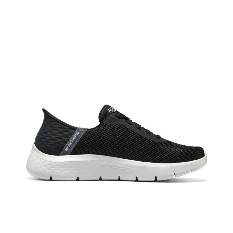Skechers Go Walk Flex 'Black Grey'-1