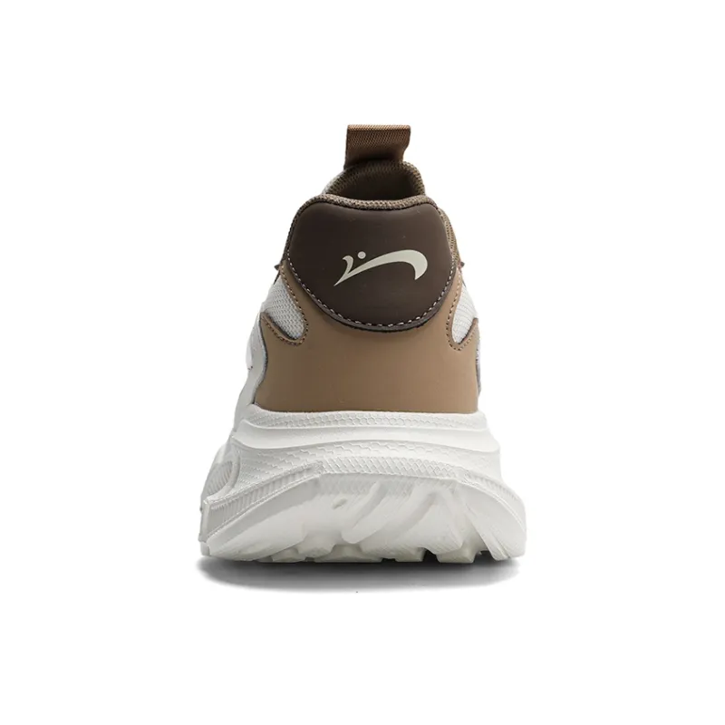 K bird Abrasion Resistant Height Increasing Low Top Chunky Sneakers Men's-16
