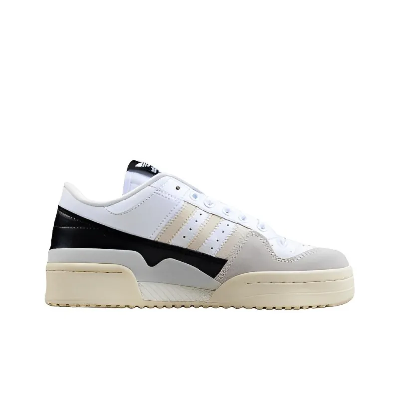 Adidas Forum Low Kith Classics White Green-1