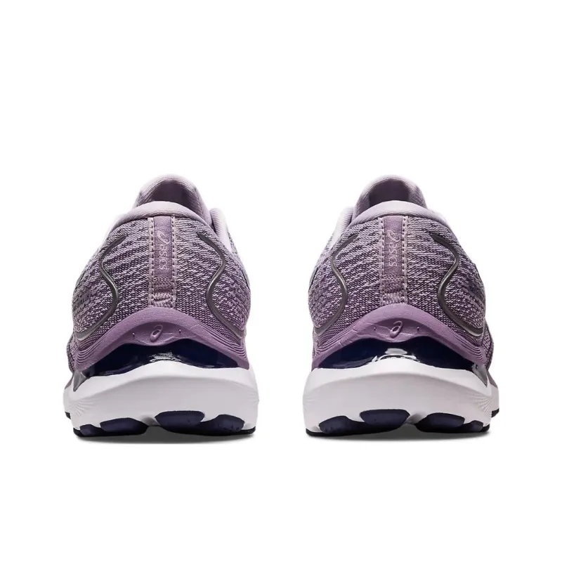 Asics Gel Cumulus 24 'Dusk Violet Pure Silver' Women's-5