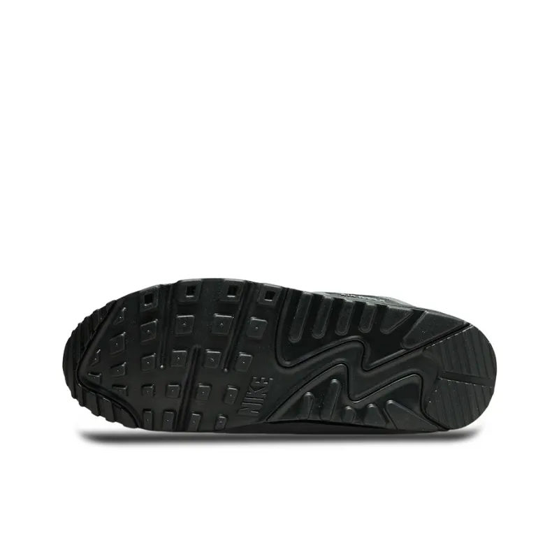 Nike Air Max 90 Multi Swoosh Smoke Grey Mandarin-5