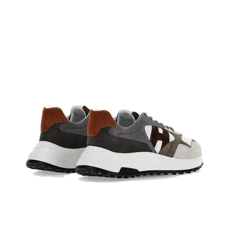HOGAN Hyperlight Lace-Up Sneakers-3