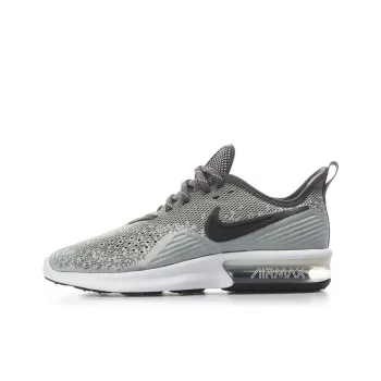 Nike Air Max Sequent 4 'Grey Black' Women's