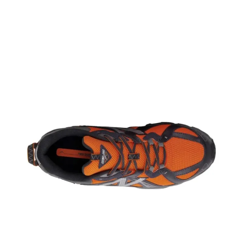 New Balance 610 Sneakers 'Black Orange'-2