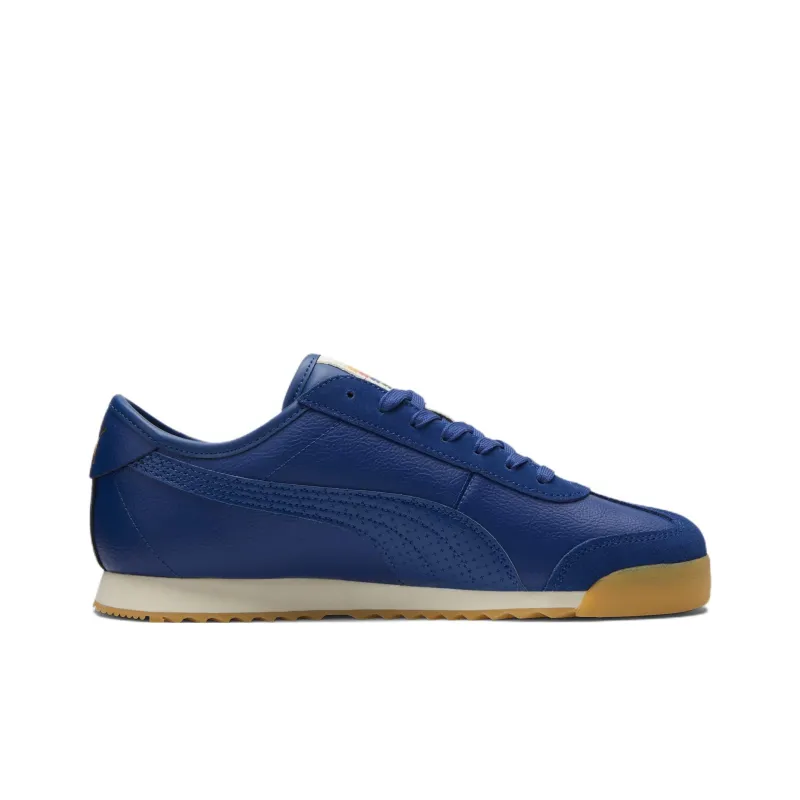 PUMA Roma '68 'New Heritage Blazing Blue'-1