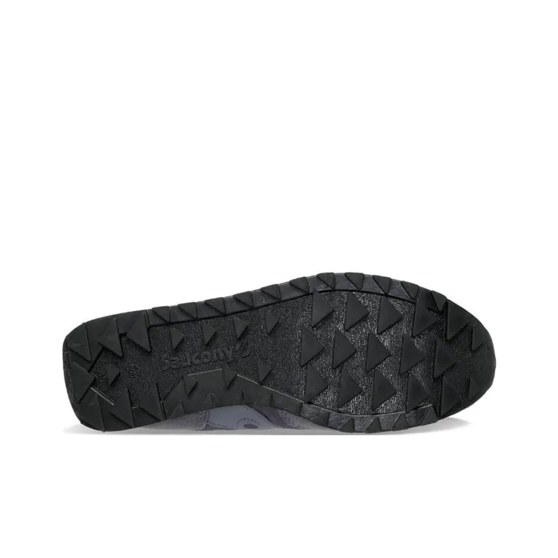 Saucony Jazz Original Original Cushioned Anti-Slip And Wear-Resistant Lightweight Low-Top Retro Running Shoes Gray-4