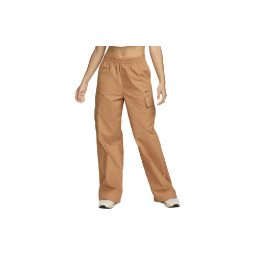 Nike Casual Pants Women's Linen