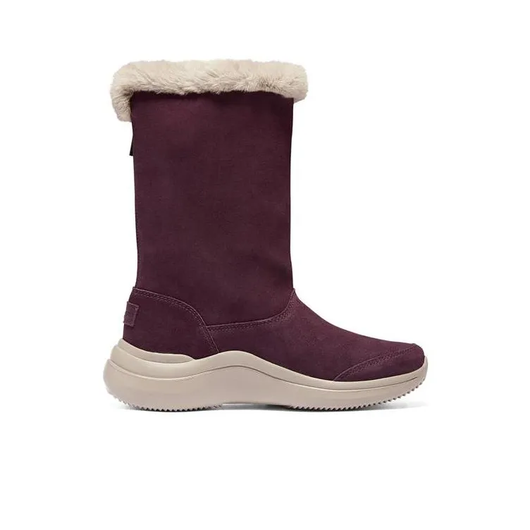 Skechers ON THE GO Midtown Crew Snow Boots Women's Burgundy-1