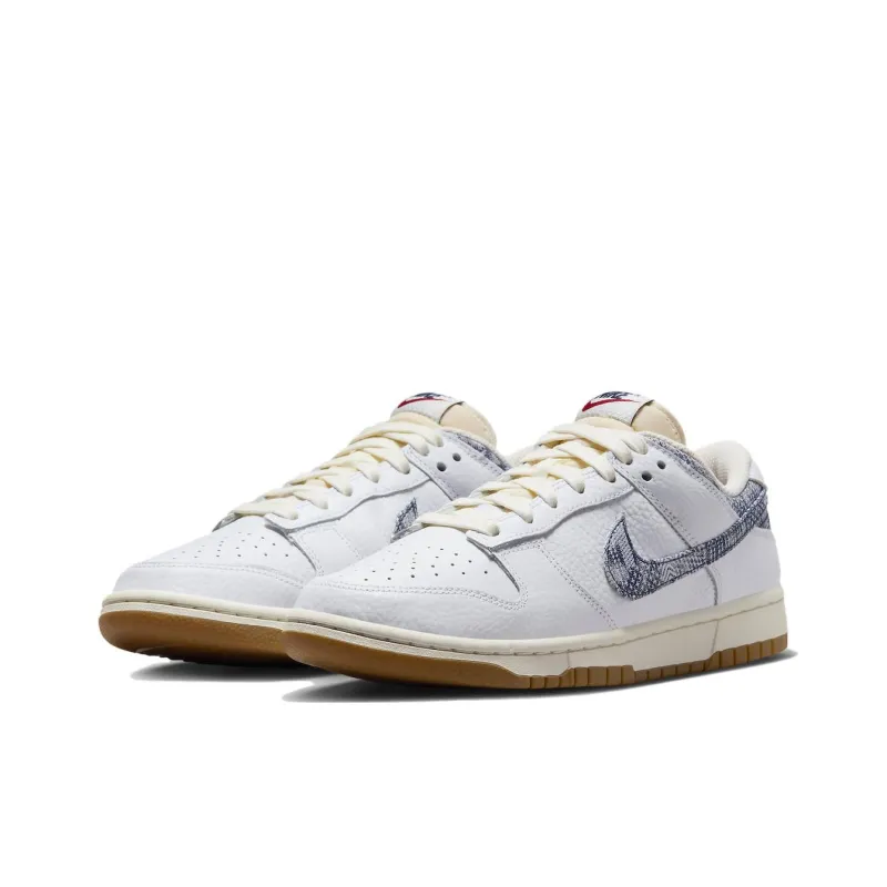 Nike Dunk Low "Washed Denim"-2