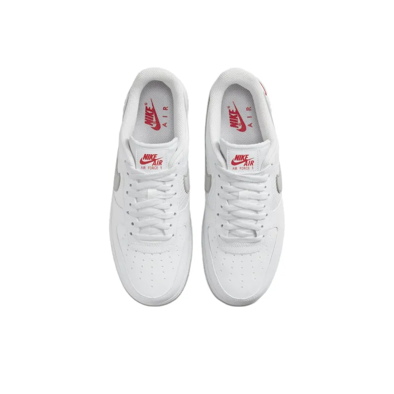Nike Air Force 1 Low '07 Se Double Swoosh White Picante-3