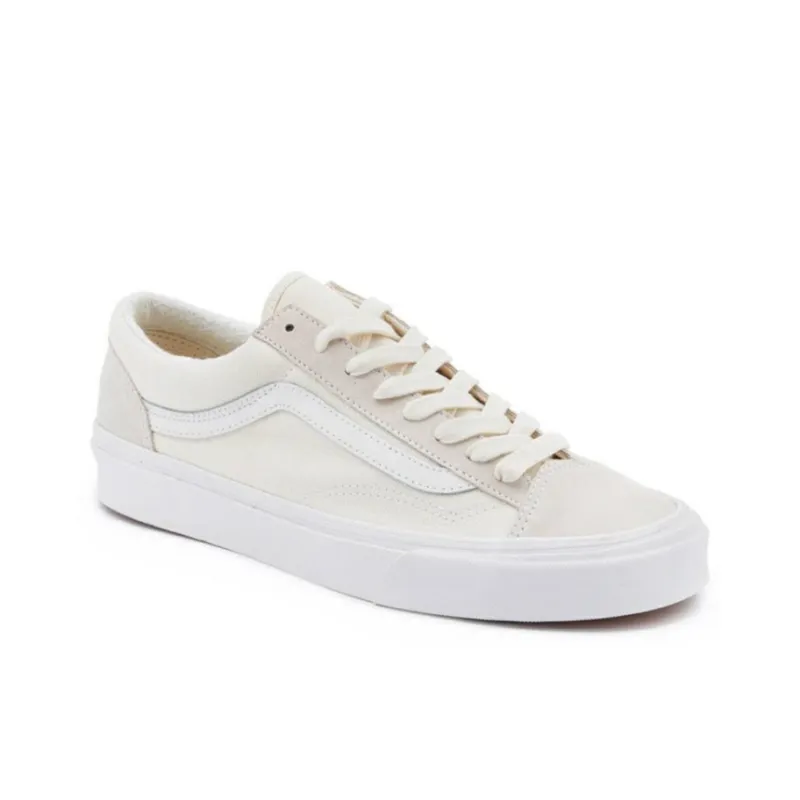 Vans Style 36 Vintage Sport 'White Blanc De Blanc'-2