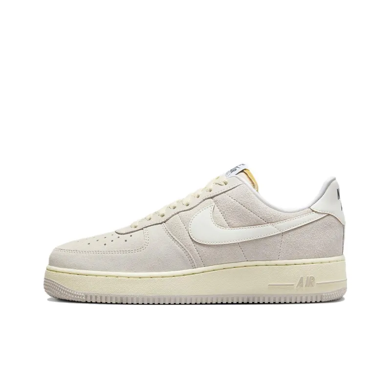 Nike Air Force 1 Low '07 Athletic Department Light Orewood Brown-0