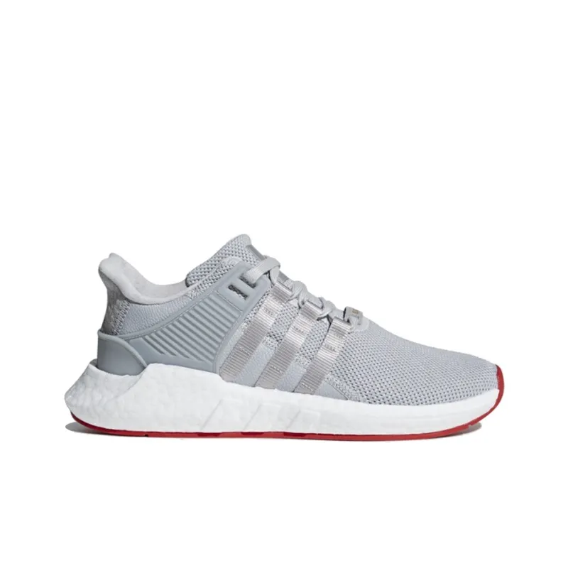 Adidas Eqt Support 93/17 Red Carpet Pack Grey-2