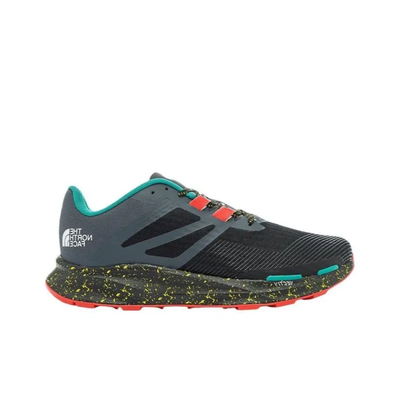 THE NORTH FACE Vectiv Eminus Trail Running Shoes 'Black Grey'-1