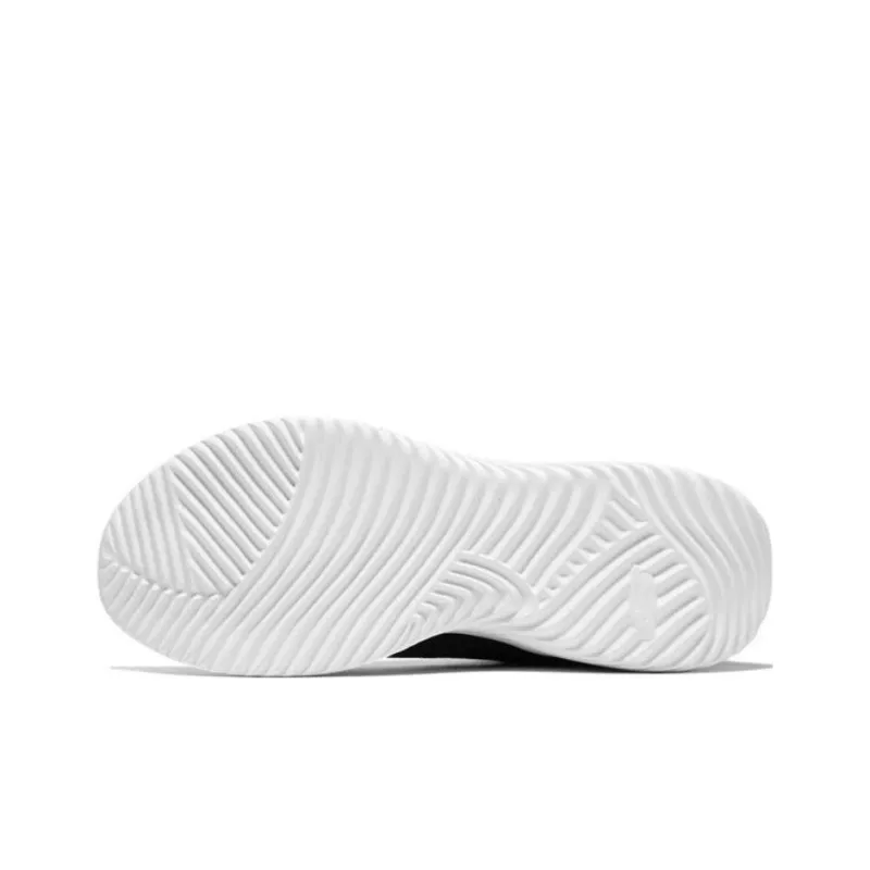 Skechers Footcourt Egypt Shoes 'Black White'-5