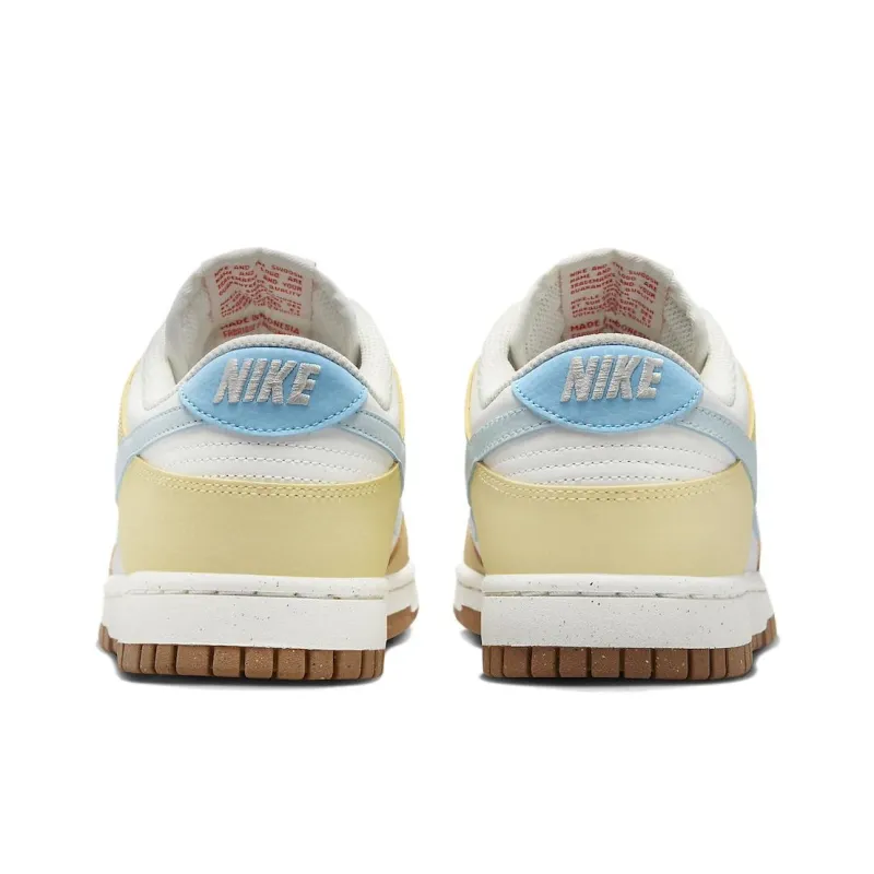 Nike Dunk Low Next Nature Soft Yellow Alabaster Women's-4
