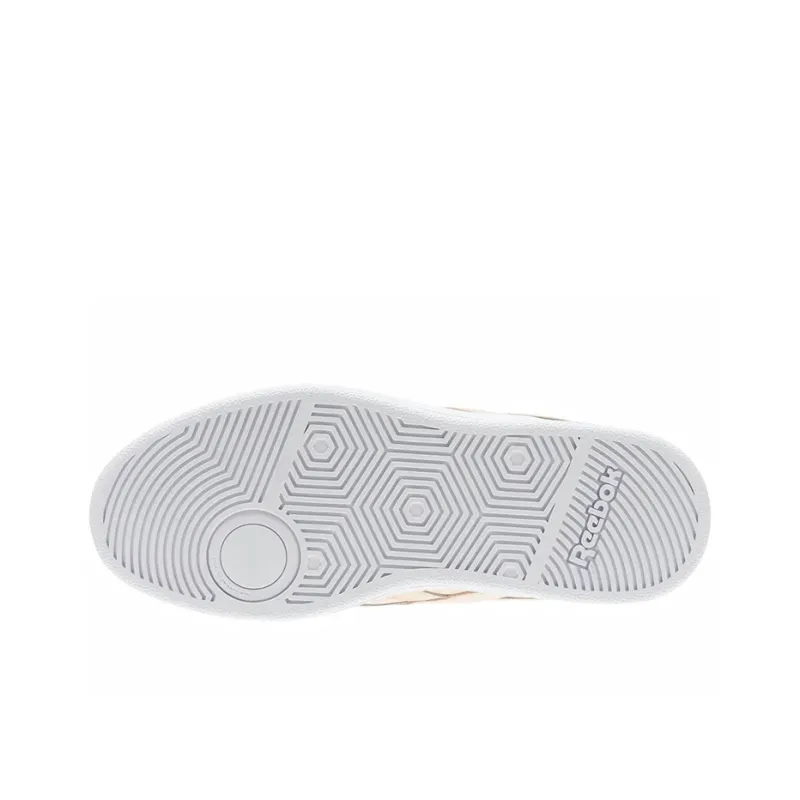 Reebok Royal Techque T L Anti-Slip Wear-Resistant Low-Top Skateboard Shoes Women's Light Pink-4