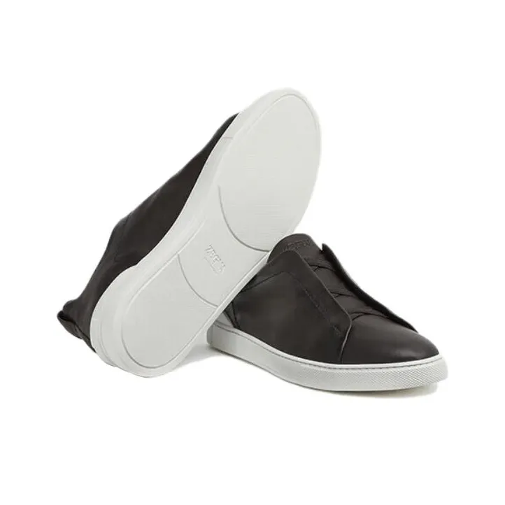 Zegna Triple Stitch™ Sneakers-4