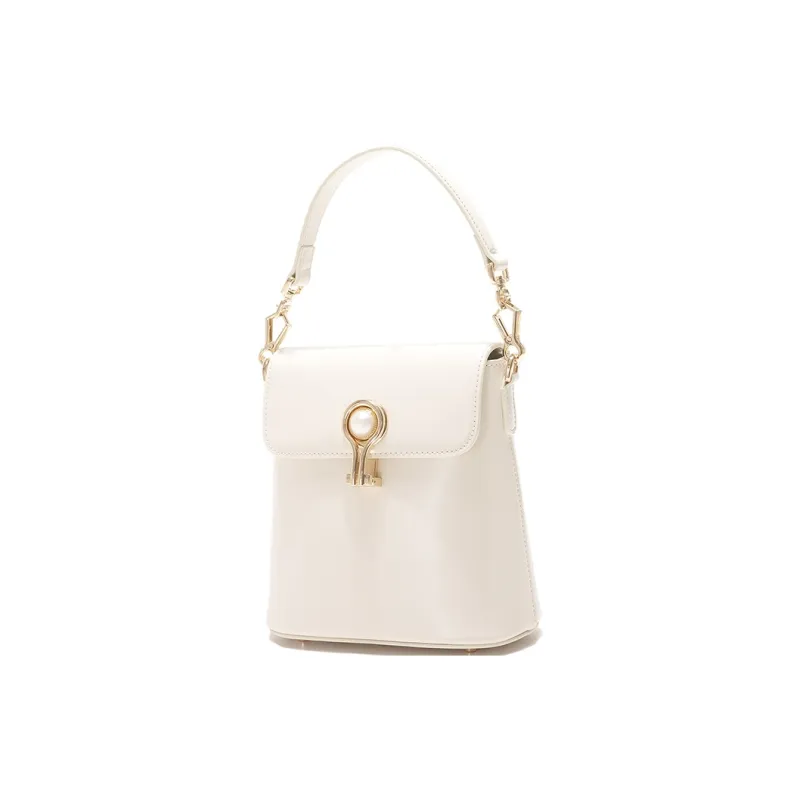 GXFMOD Genuine Leather Handbag Women's Multicolor-1