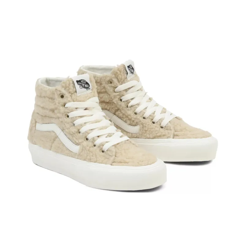 Vans SK8 HI Buty Tapered Cream-2