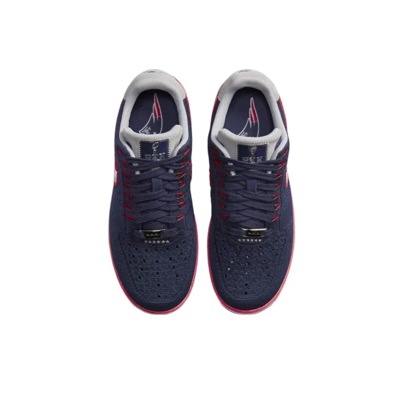 Nike Air Force 1 Ultra Flyknit Low New England Patriots R.K.K.-3