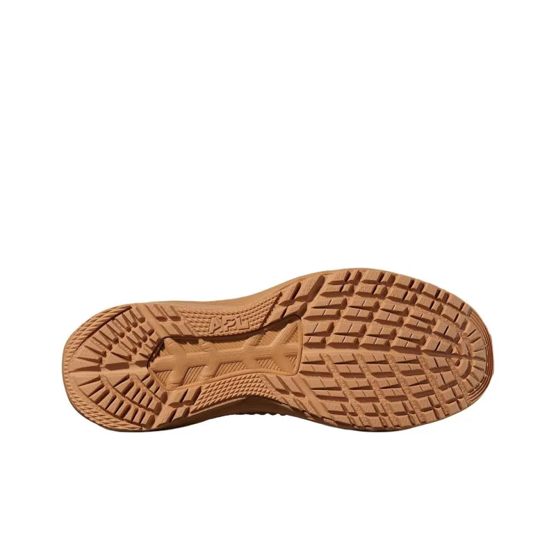 APL ATHLETIC PROPULSION LABS Low-Top Casual Shoes Men's Umber-5