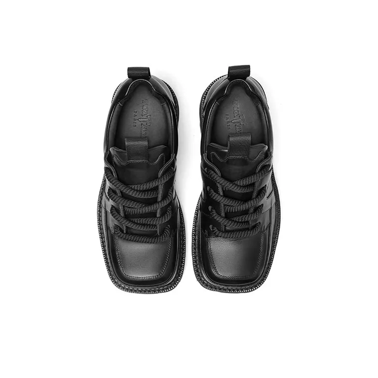 TUATARA Repaint Casual Shoes Men's Black-3