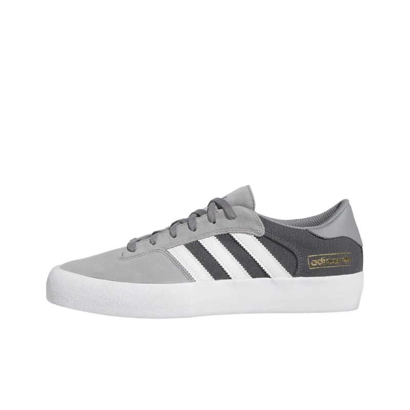 Adidas Matchbreak Super Grey Grey Cloud White-0