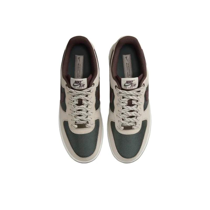 Nike Air Force 1 Low '07 Cream Vintage Green-3
