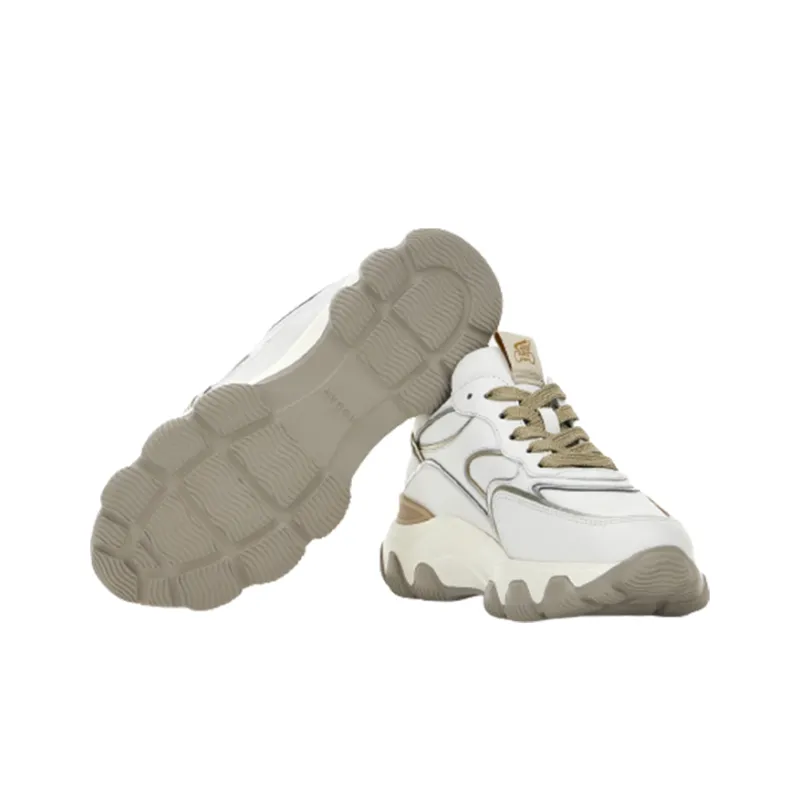 HOGAN Hyperactive Lace-Up Sneakers Women's-4