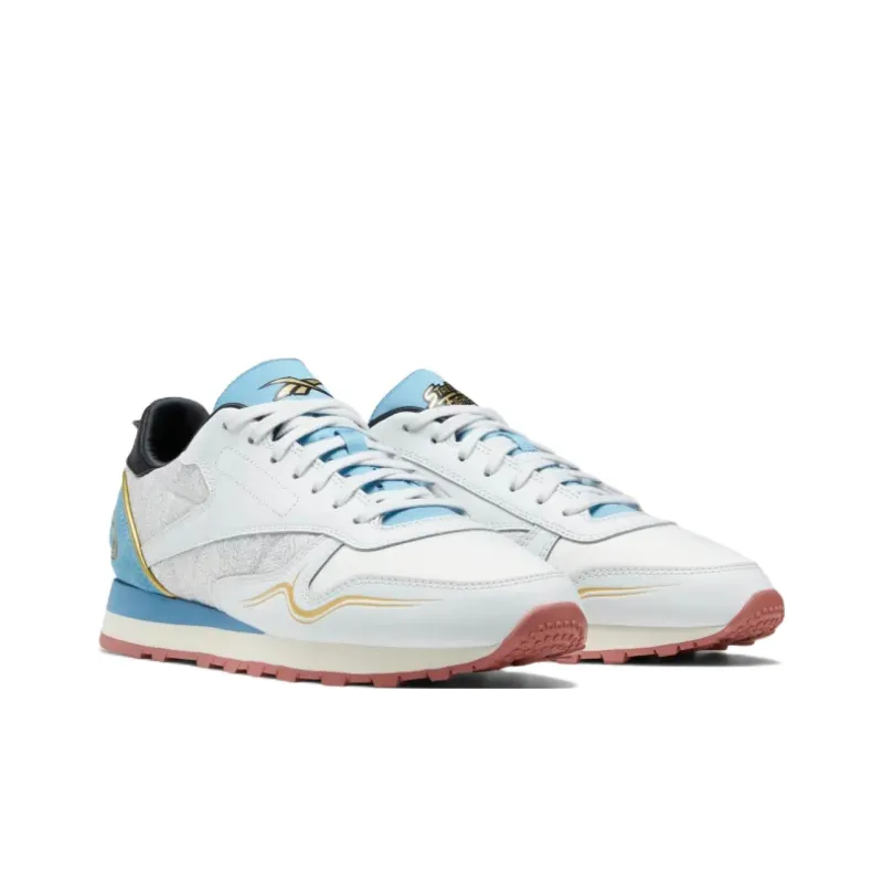 Reebok Street Fighter X Classic Leather 'Chun Li'-1