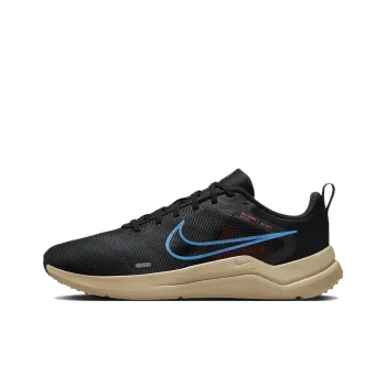 Nike Downshifter 12 'Dark Smoke Grey Laser Blue'