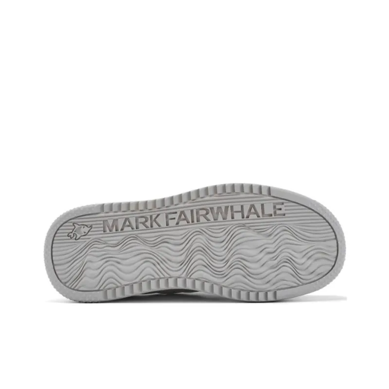 FAIRWHALE Low-Top Stylish Skateboarding Shoes Unisex-11