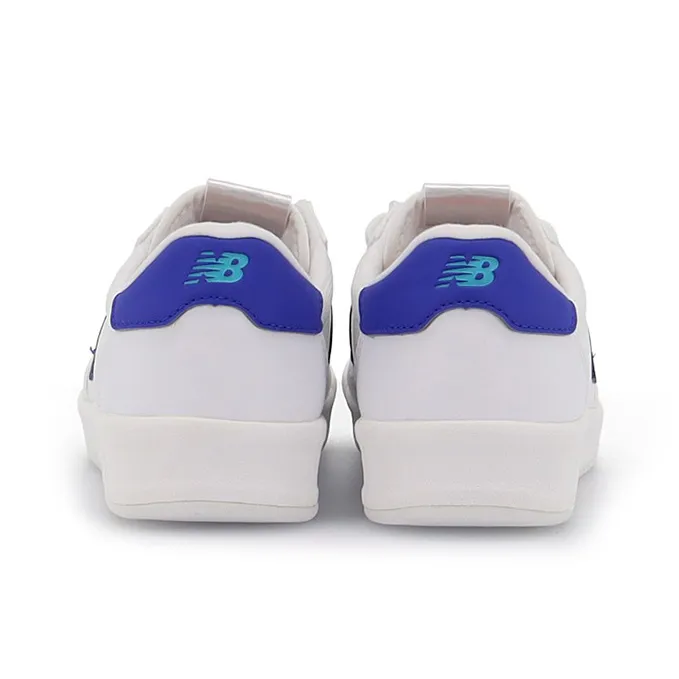 New Balance 300 Series White/Blue Women's-4