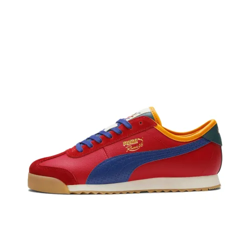 Puma Roma '68 'New Heritage - Burnt Red'