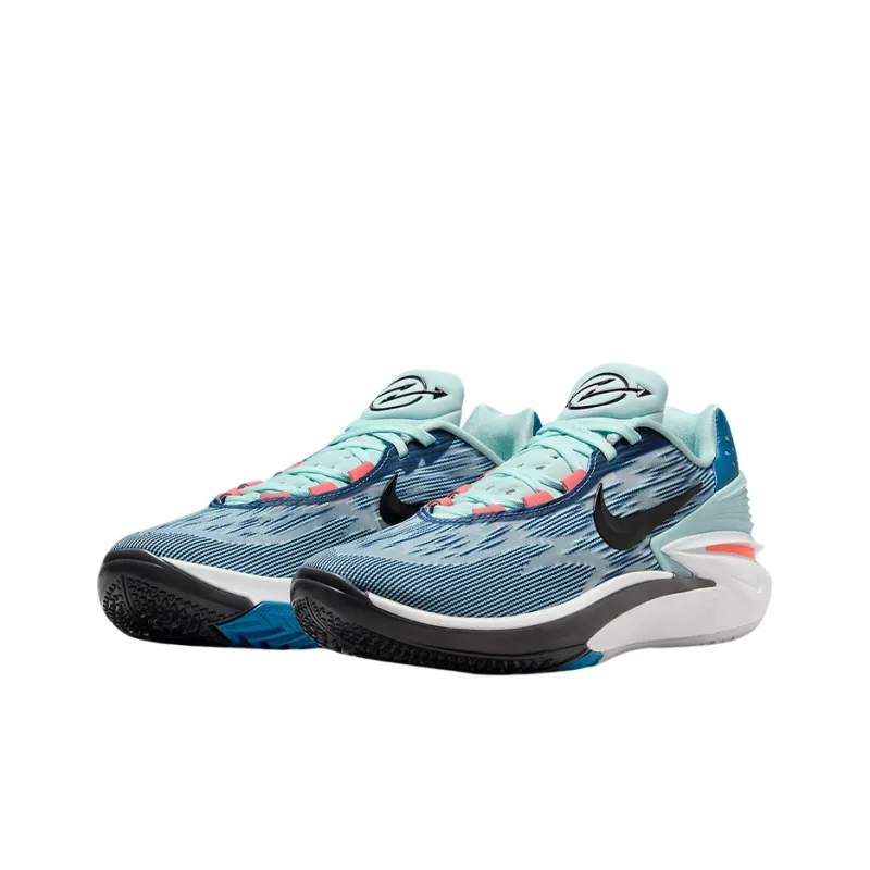 Nike Air Zoom Gt Cut 2 'Industrial Blue Jade Ice'-2