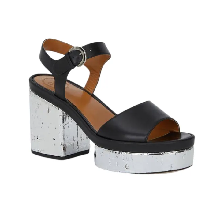 Chloé Odina High-Heel Sandals Women's-3