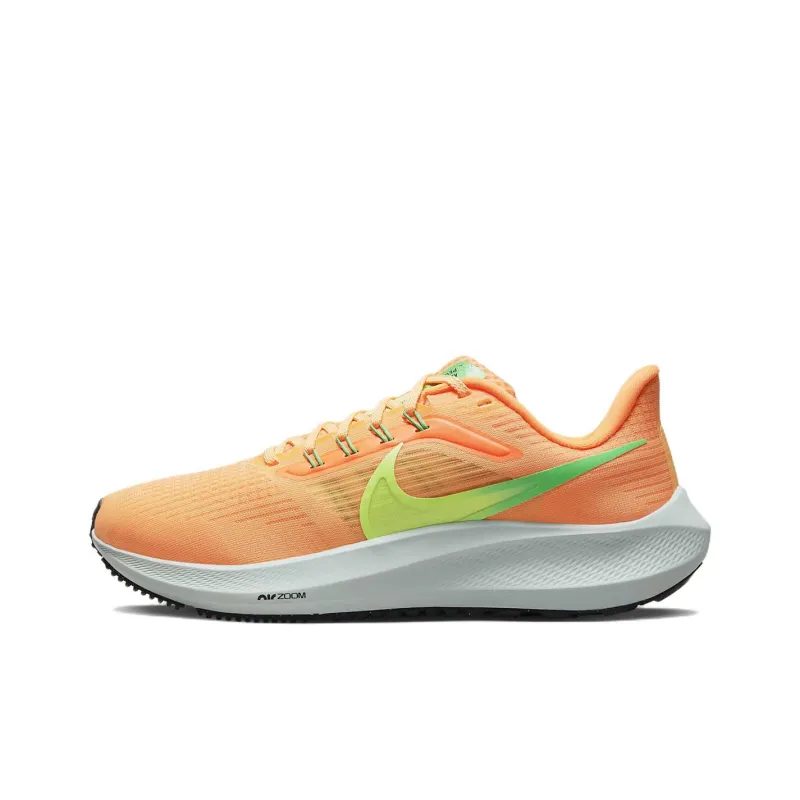 Nike Air Zoom Pegasus 39 Peach Cream Green Shock Women's-0