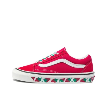 Vans Old Skool 36 Dx Classics 'Red White'