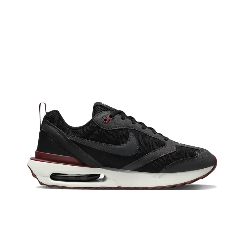 Nike Air Max Dawn 'Black Team Red'-1