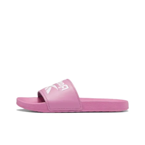 Reebok Fulgere Slide Little Kid 'True Pink'