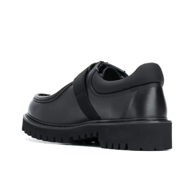 Valentino GARAVANI Loafers Men's Black-2