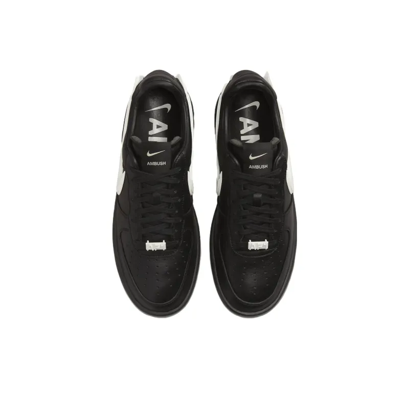 Nike Air Force 1 Low X Ambush 'Black'-3